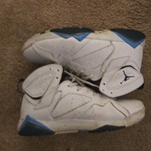 French blue 7s